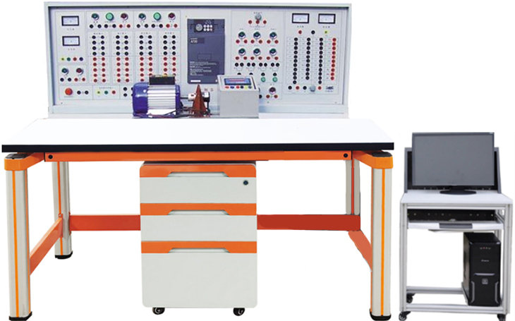 變頻調(diào)速實(shí)訓(xùn)裝置