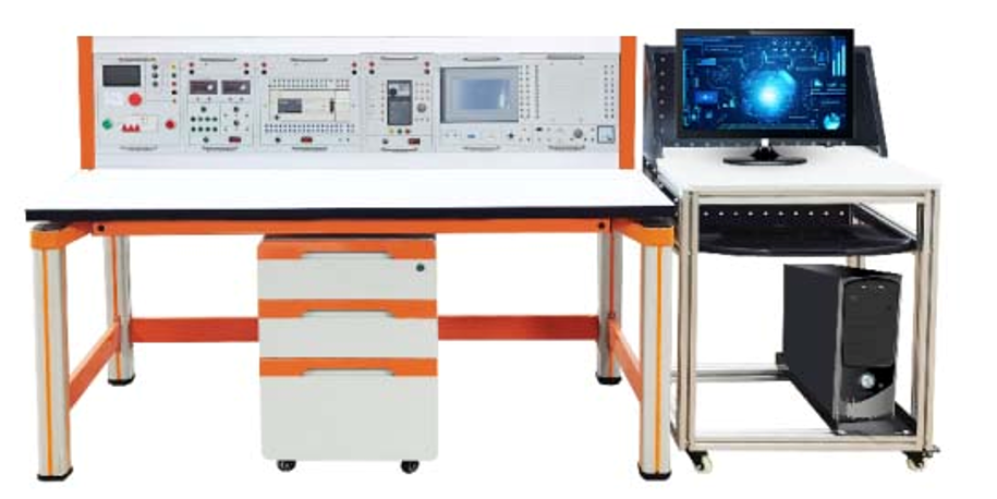 可編程控制器實訓(xùn)裝置